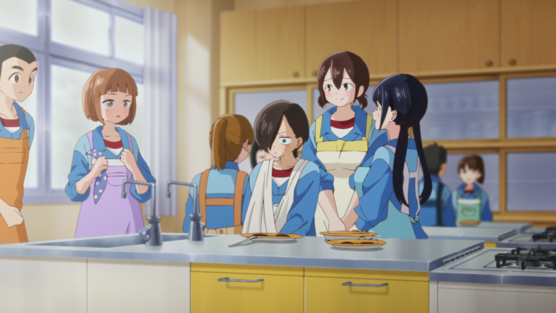 Boku no Kokoro no Yabai Yatsu 2nd Season (Otaku Tail No Fansub)